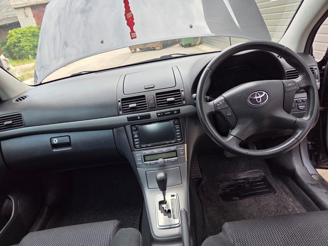 Toyota Avensis 2008