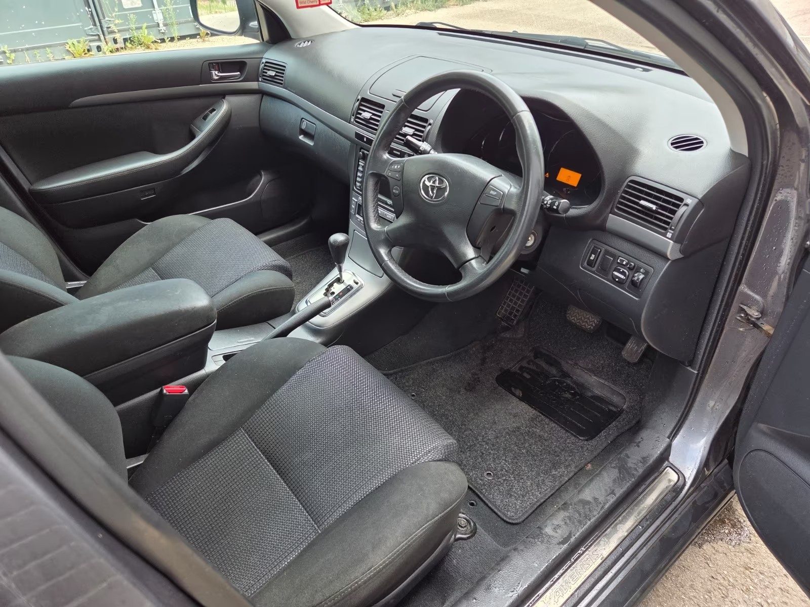 Toyota Avensis 2008
