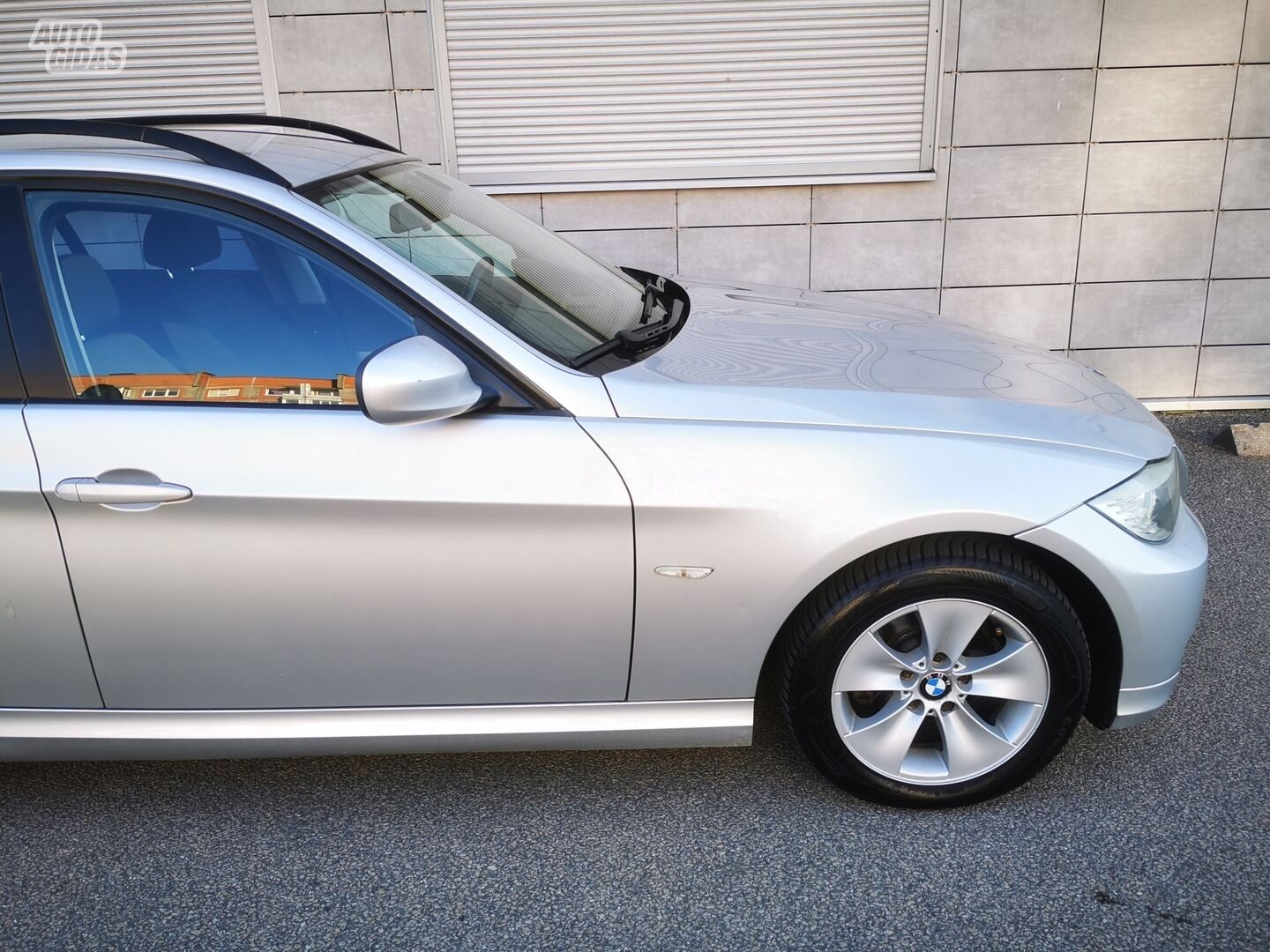 BMW 318 2009