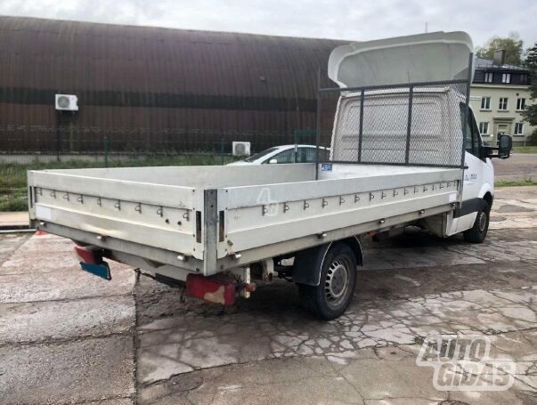 Volkswagen Crafter 2015