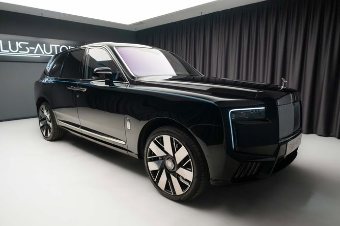Rolls-Royce Cullinan 2026