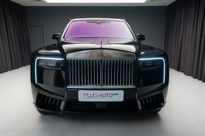 Rolls-Royce Cullinan 2026