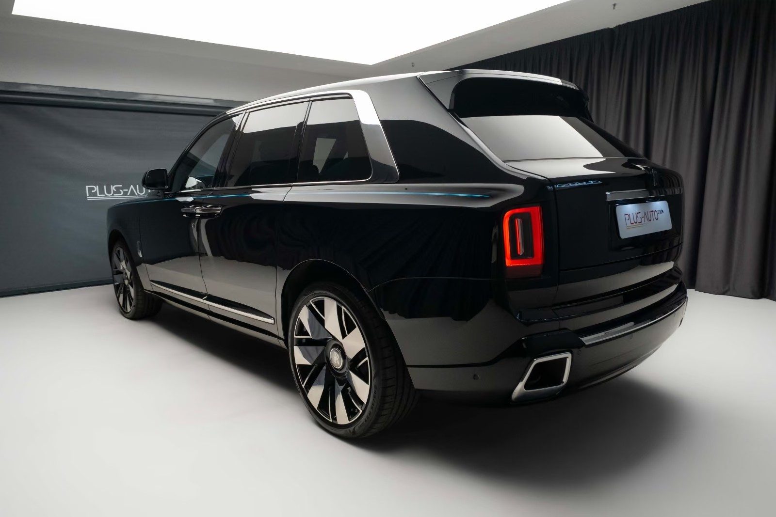 Rolls-Royce Cullinan 2026