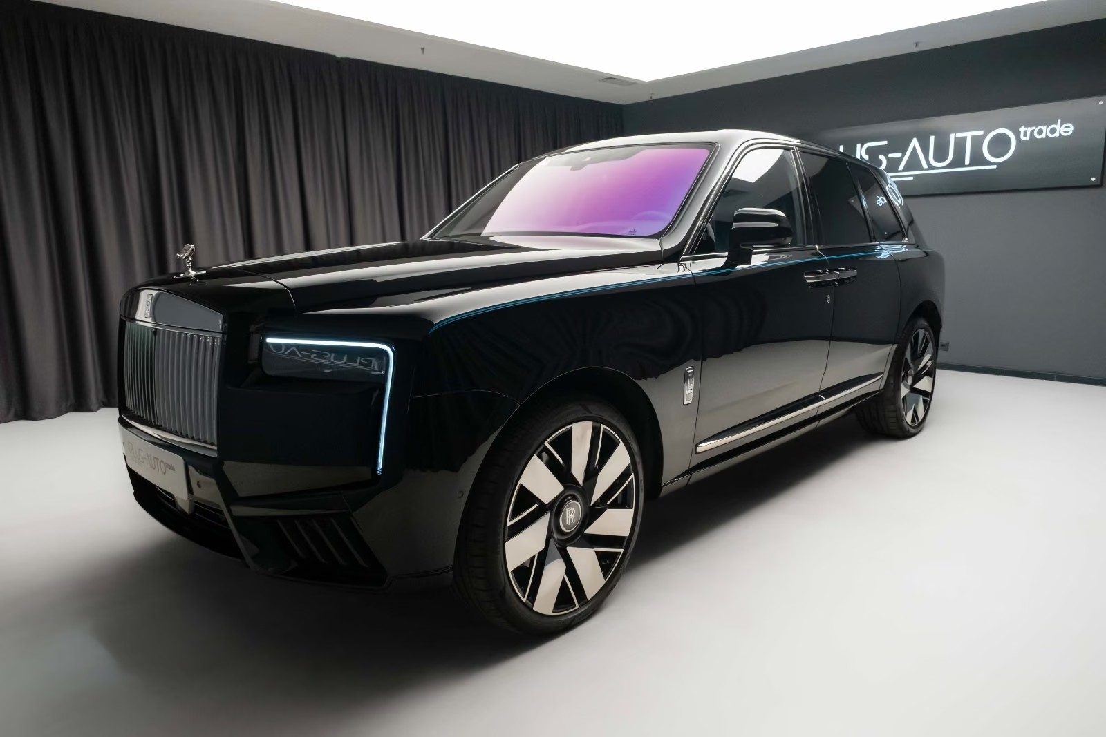 Rolls-Royce Cullinan 2026