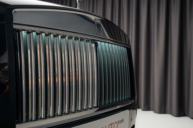 Rolls-Royce Cullinan 2026