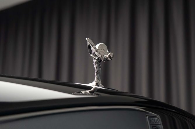 Rolls-Royce Cullinan 2026