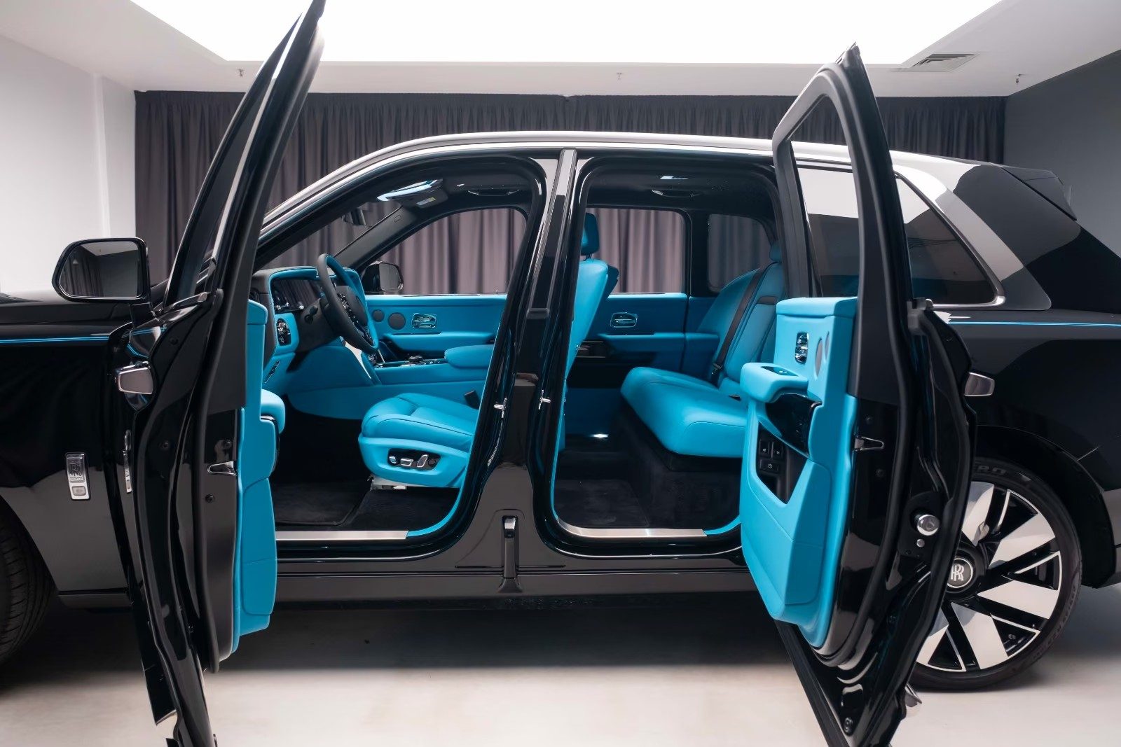 Rolls-Royce Cullinan 2026