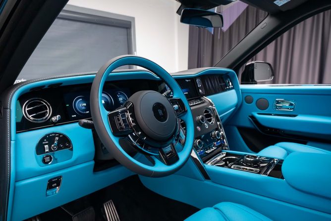 Rolls-Royce Cullinan 2026
