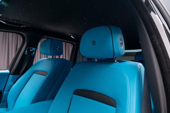 Rolls-Royce Cullinan 2026