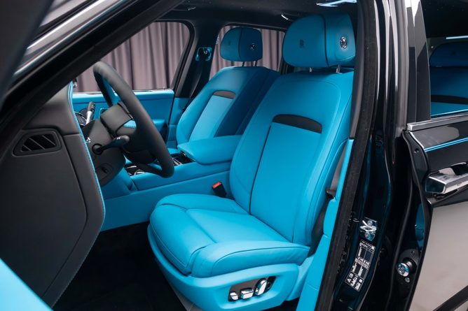 Rolls-Royce Cullinan 2026