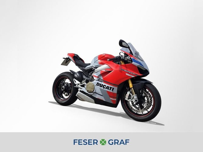 Ducati Panigale V4 2019