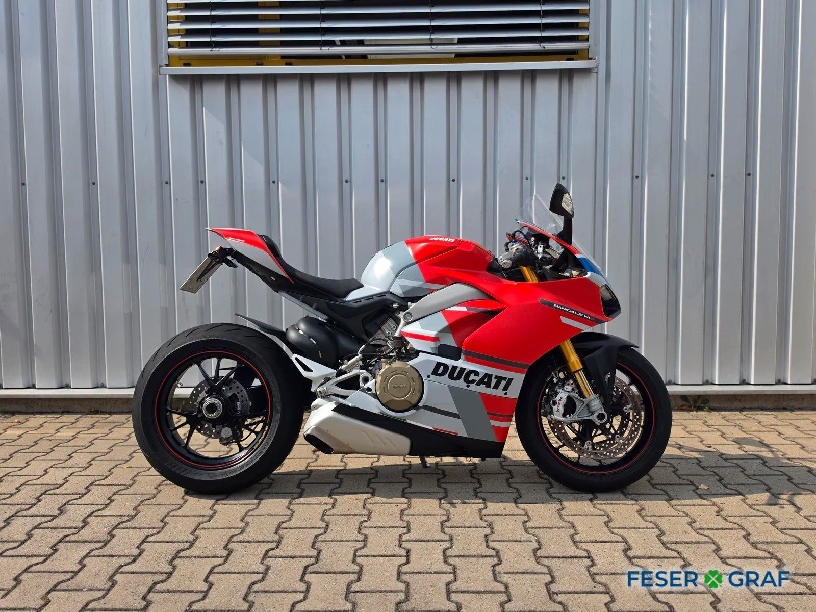 Ducati Panigale V4 2019
