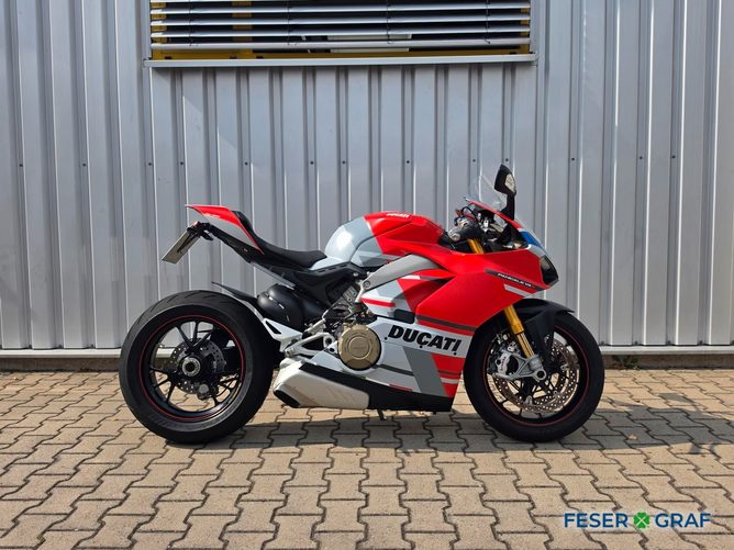 Ducati Panigale V4 2019