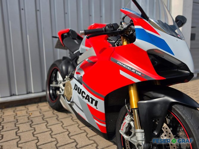 Ducati Panigale V4 2019