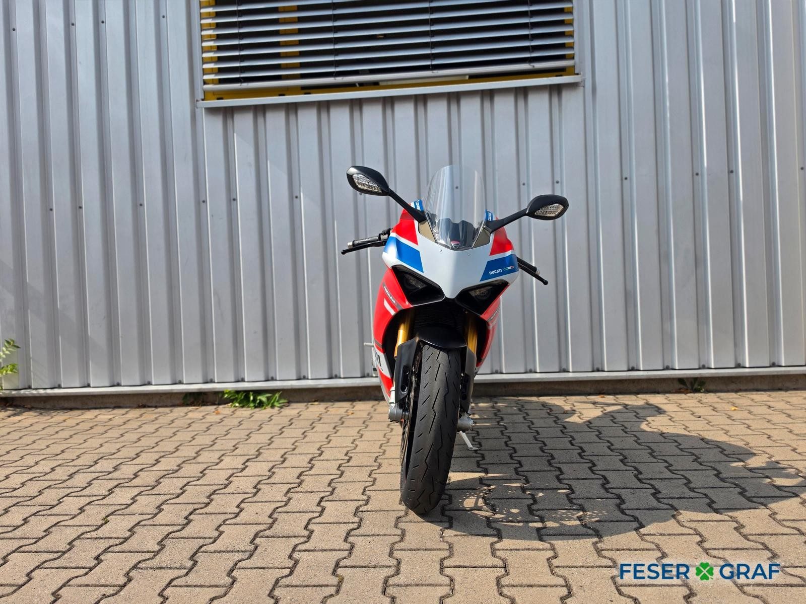 Ducati Panigale V4 2019