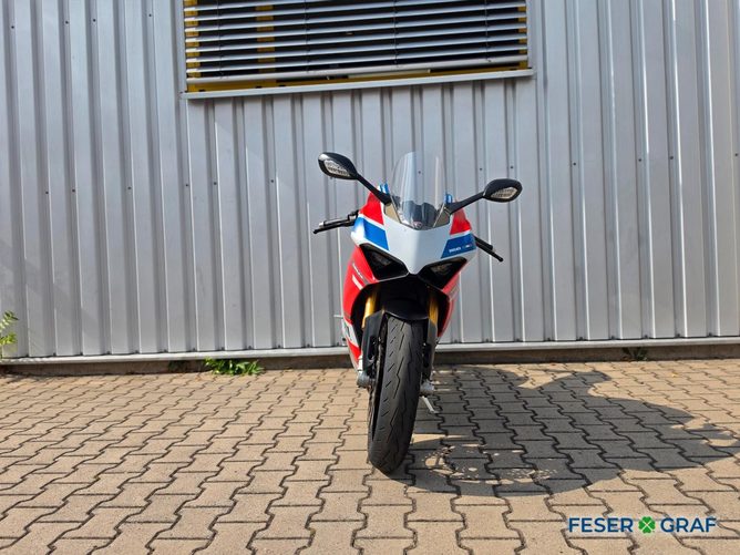 Ducati Panigale V4 2019