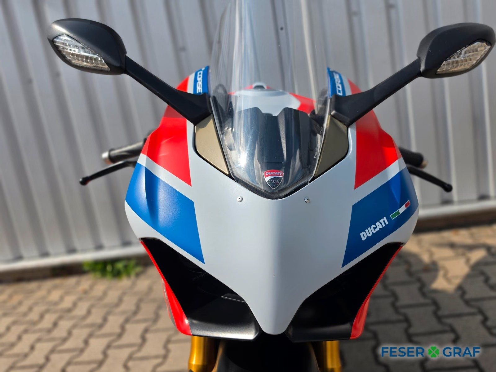 Ducati Panigale V4 2019