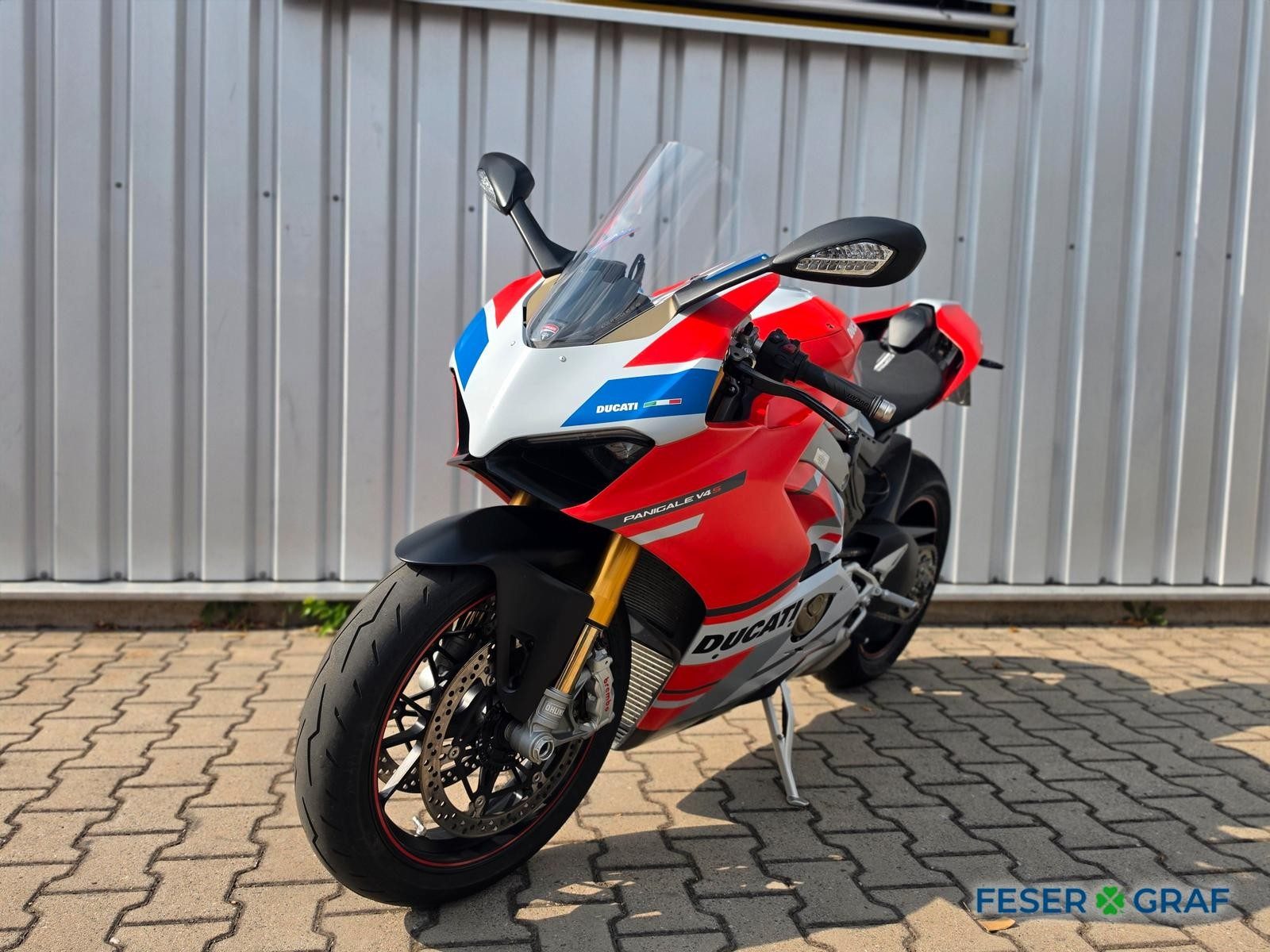Ducati Panigale V4 2019