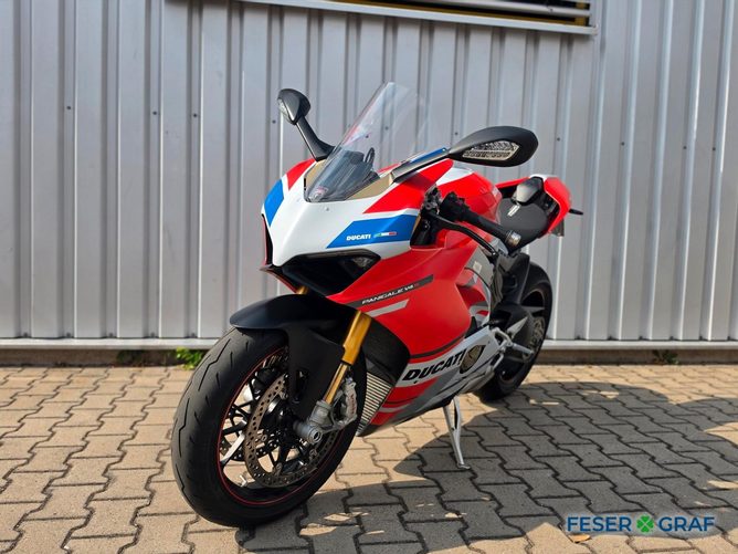 Ducati Panigale V4 2019