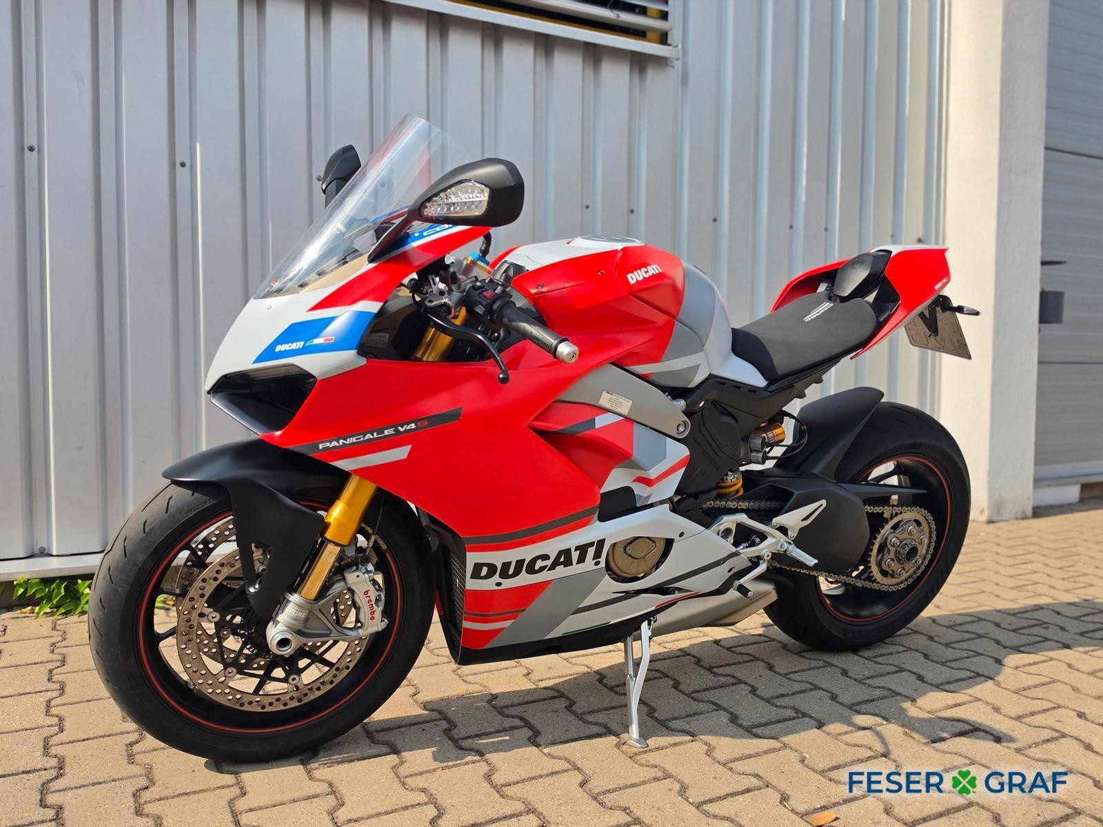 Ducati Panigale V4 2019