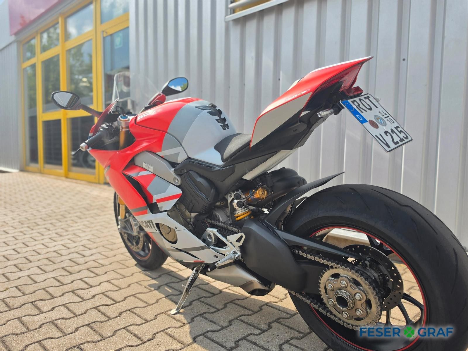 Ducati Panigale V4 2019