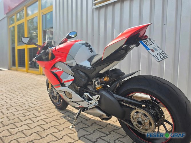 Ducati Panigale V4 2019