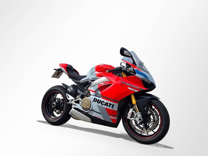 Ducati Panigale V4 2019