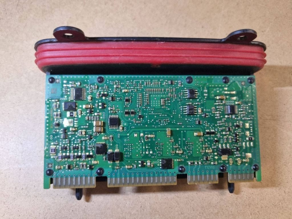 BMW 7 F01 F02 F03 F04 LED zibinto blokelis (TMS)