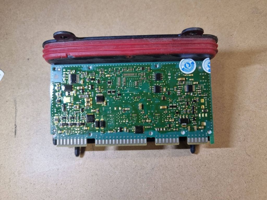 BMW 7 F01 F02 F03 F04 LED zibinto blokelis (TMS)