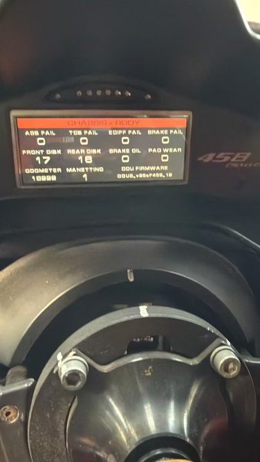Ferrari 458 2011