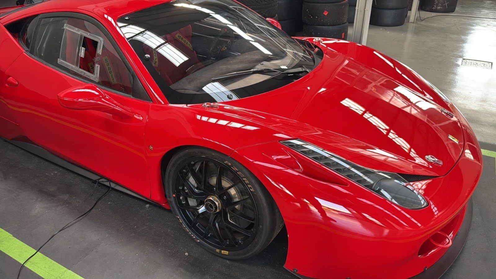 Ferrari 458 2011