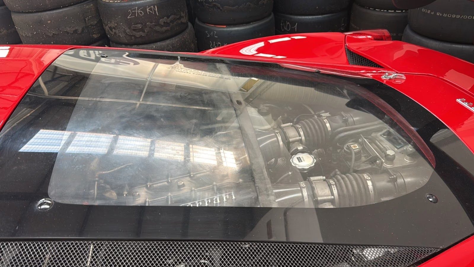 Ferrari 458 2011