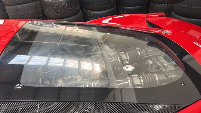 Ferrari 458 2011