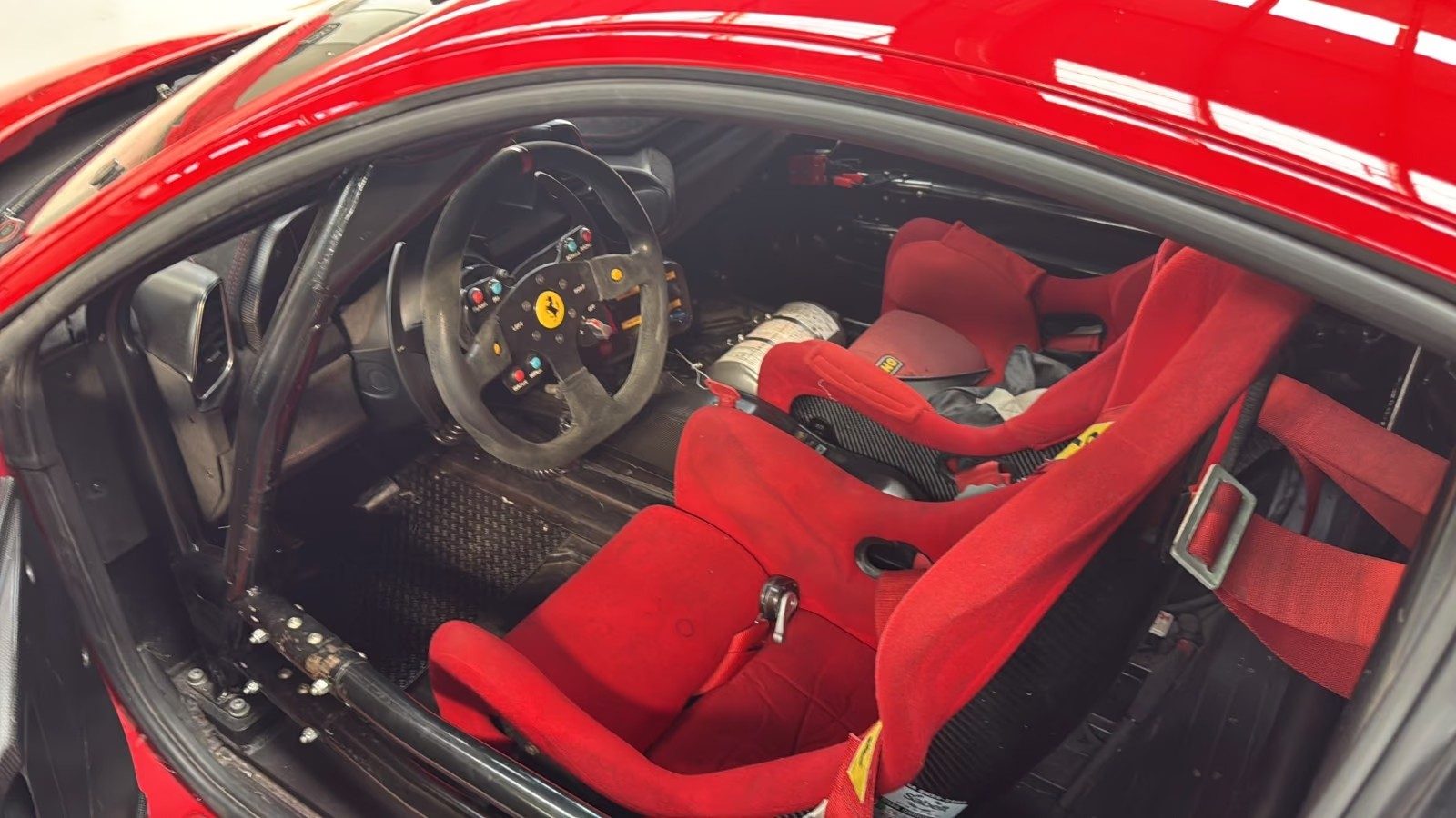 Ferrari 458 2011