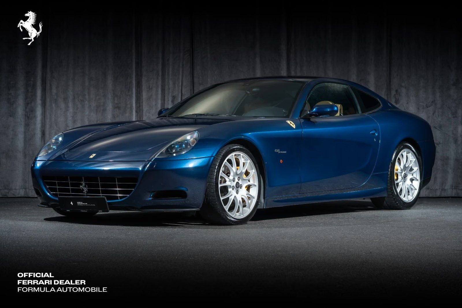 Ferrari 612 Scaglietti 2006
