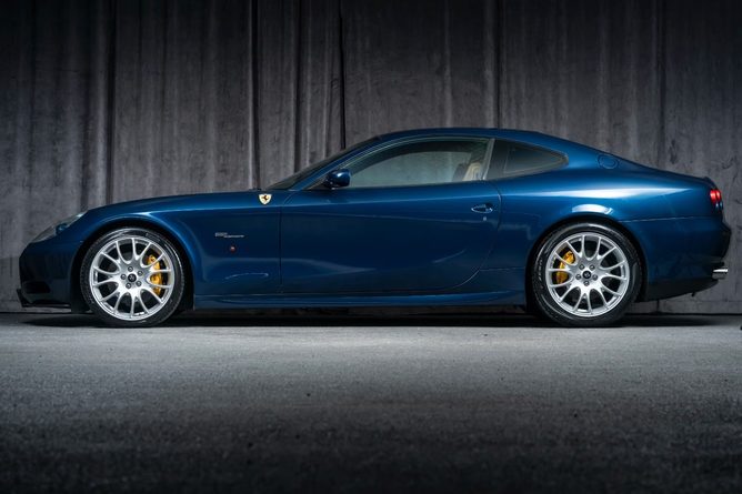 Ferrari 612 Scaglietti 2006