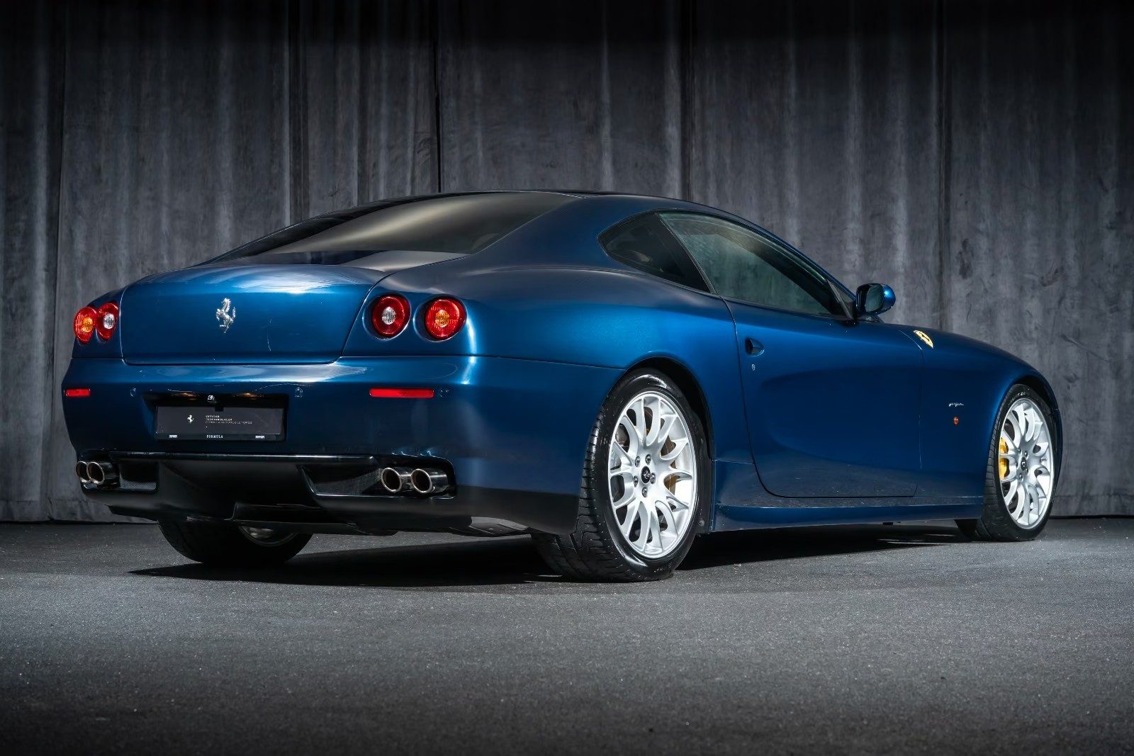 Ferrari 612 Scaglietti 2006