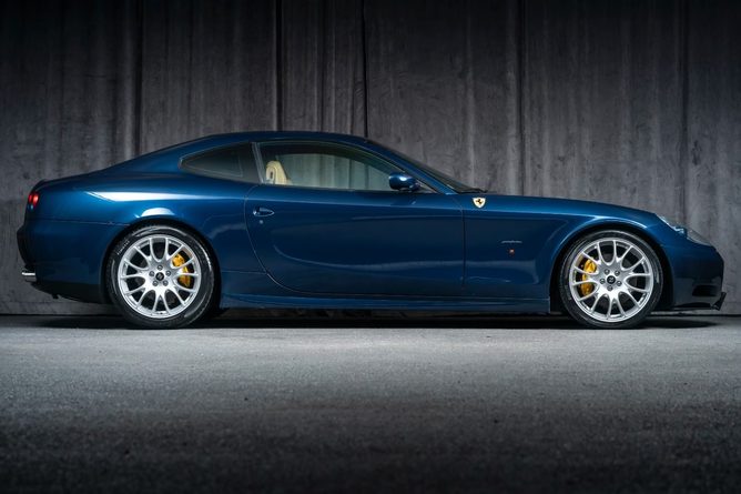 Ferrari 612 Scaglietti 2006