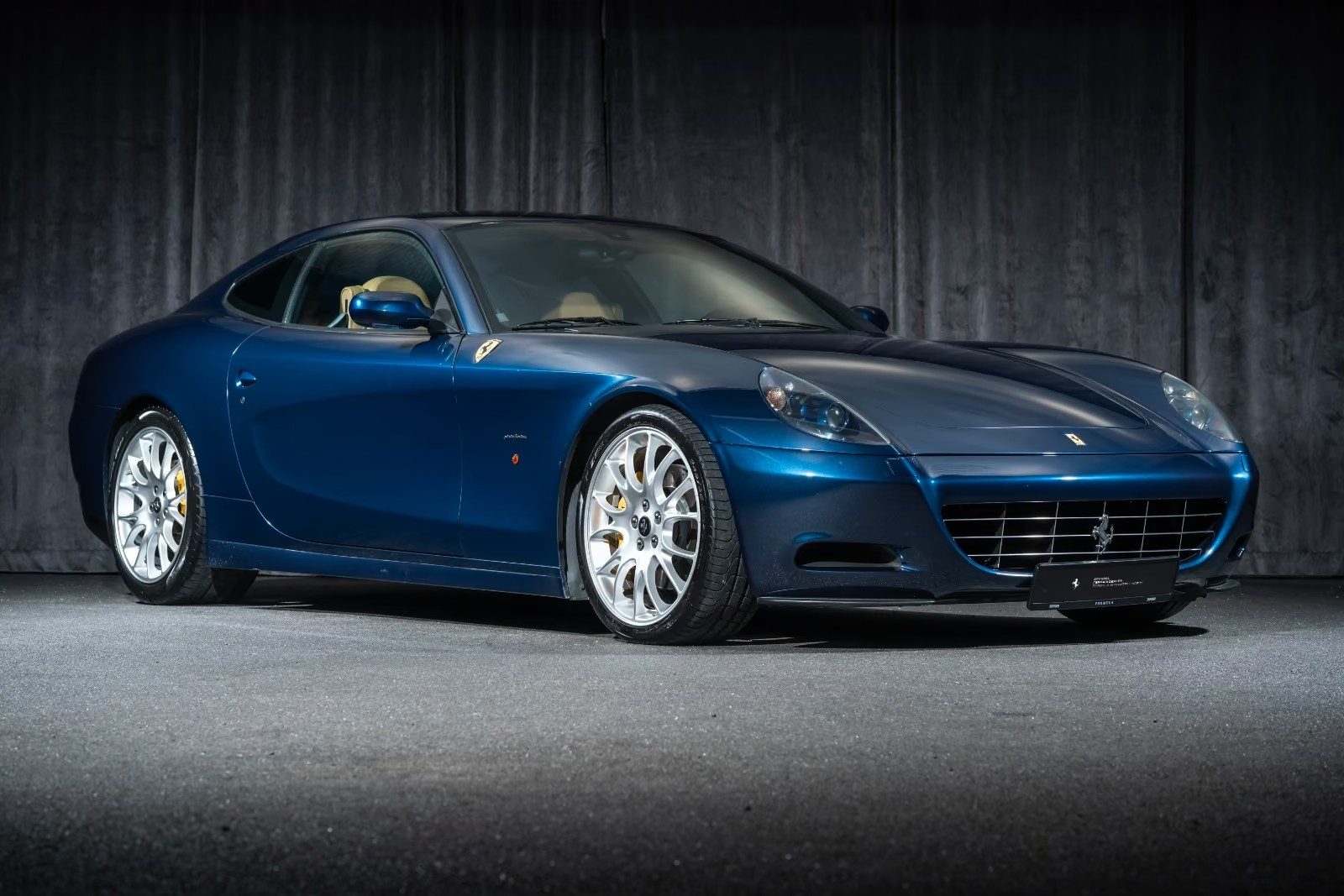 Ferrari 612 Scaglietti 2006