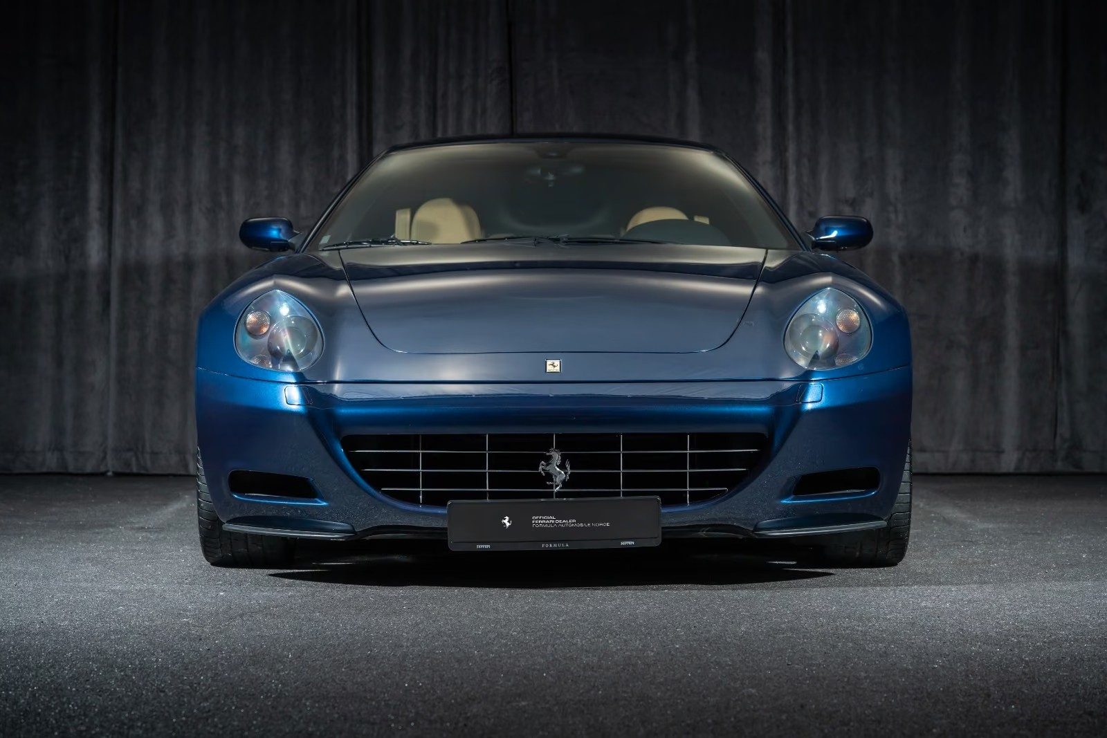 Ferrari 612 Scaglietti 2006