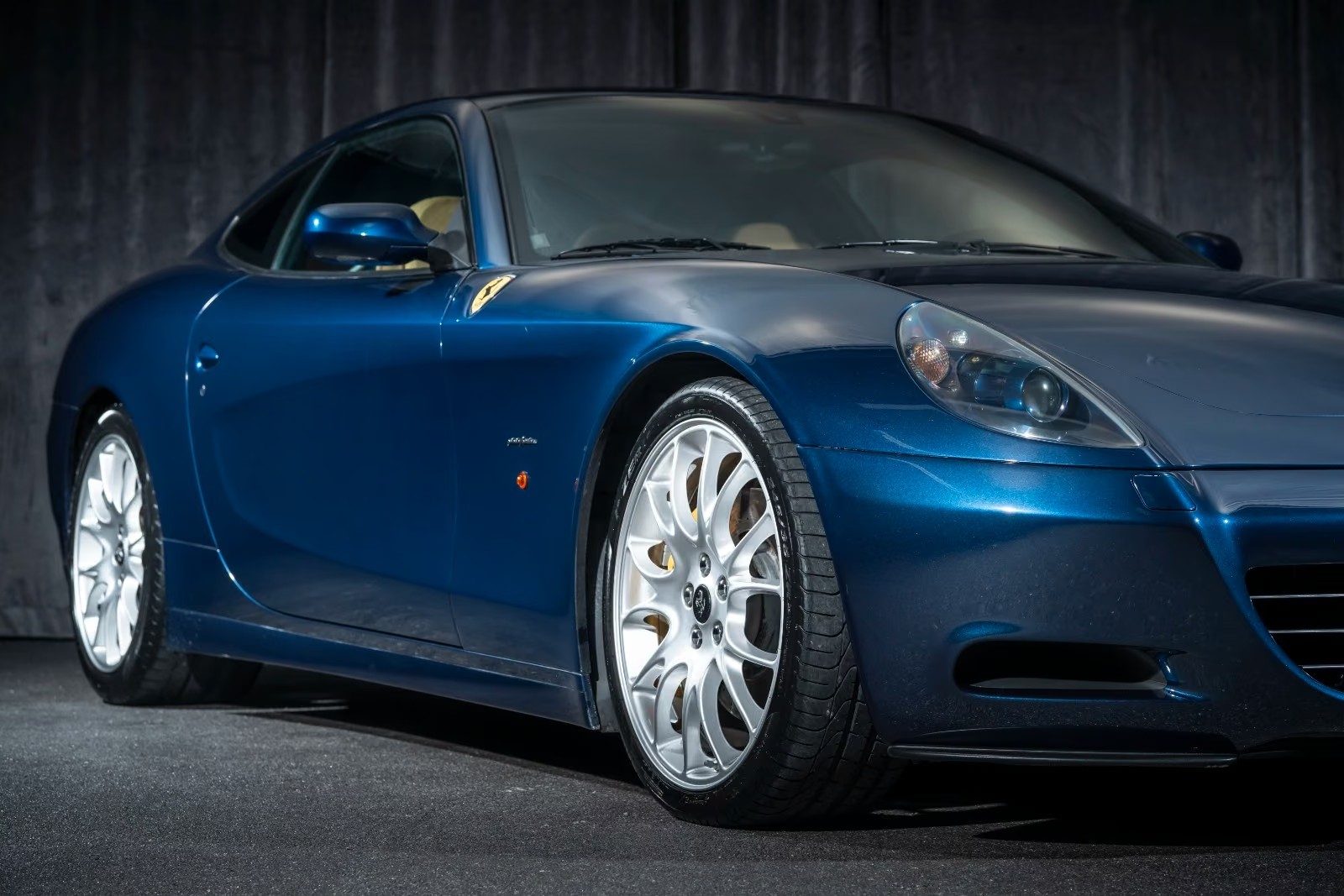 Ferrari 612 Scaglietti 2006