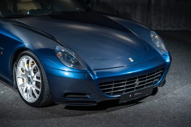 Ferrari 612 Scaglietti 2006