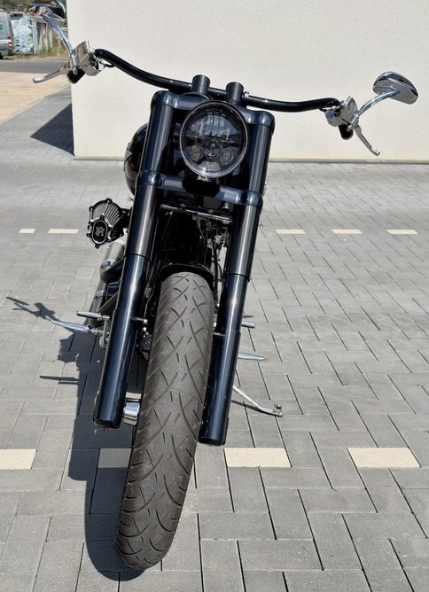 Harley-Davidson Fat Boy 2014