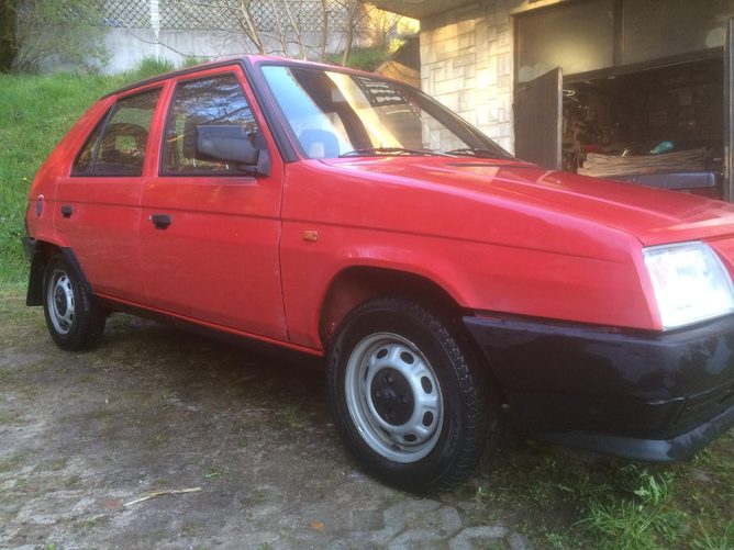 Skoda Favorit 1994