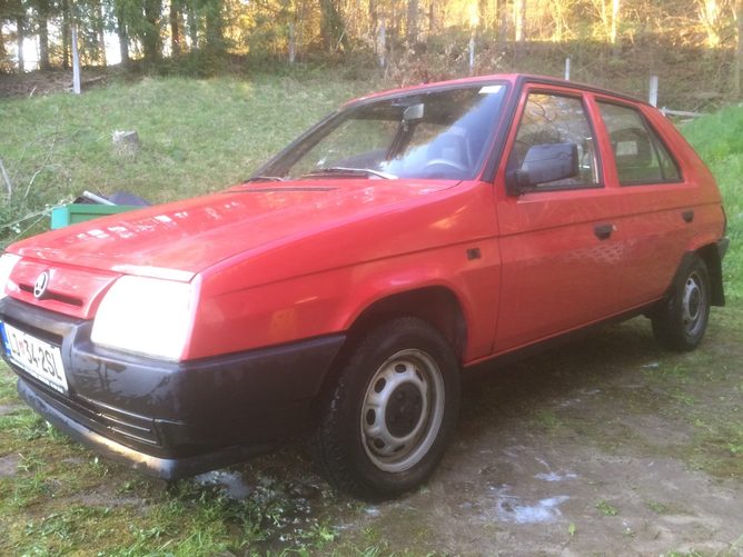 Skoda Favorit 1994