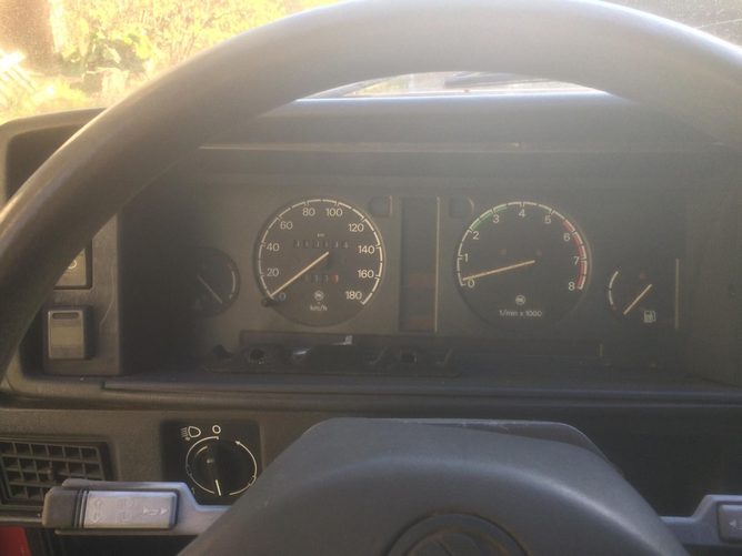 Skoda Favorit 1994