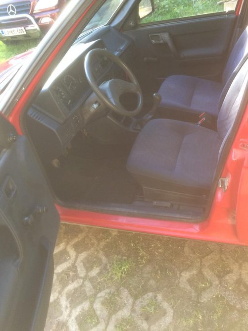 Skoda Favorit 1994