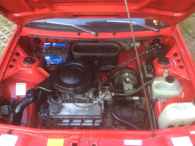 Skoda Favorit 1994