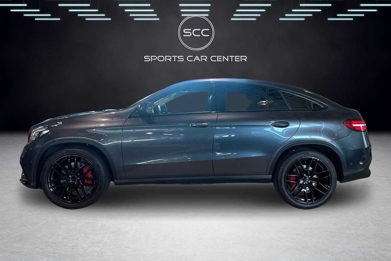 Mercedes-Benz GLE63 AMG 2015