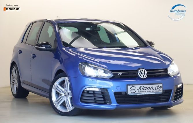 Volkswagen Golf 2011